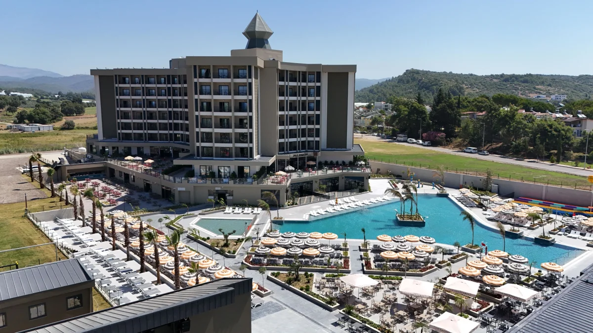 Palemon Resort & Spa фото 4