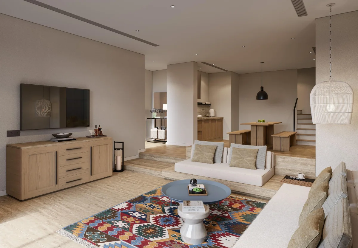 Family Priene Grand Duplex