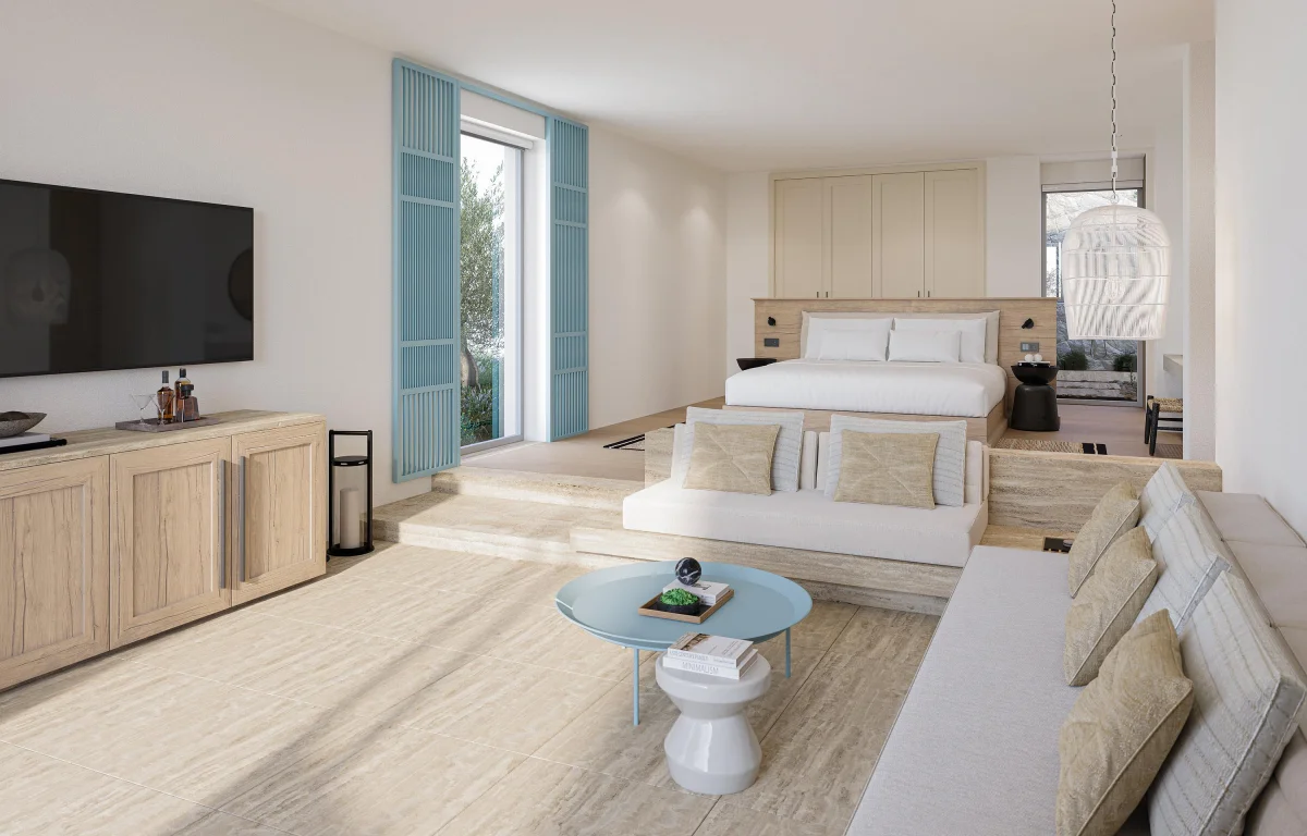 Adult Priene House Deluxe