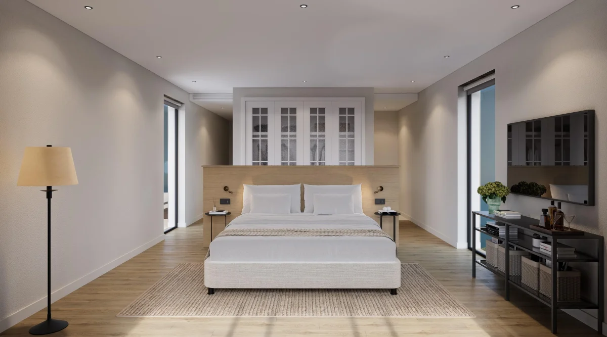 Family Priene Grand Duplex