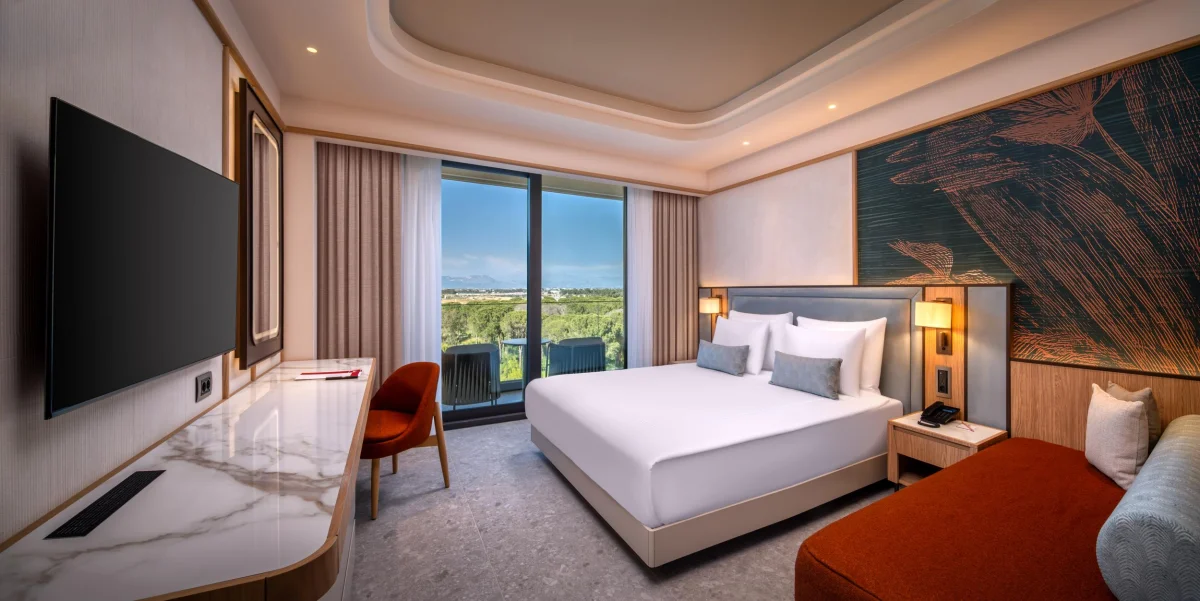 Family Suit Garden View Room (гранд семейный номер с видом на сад)