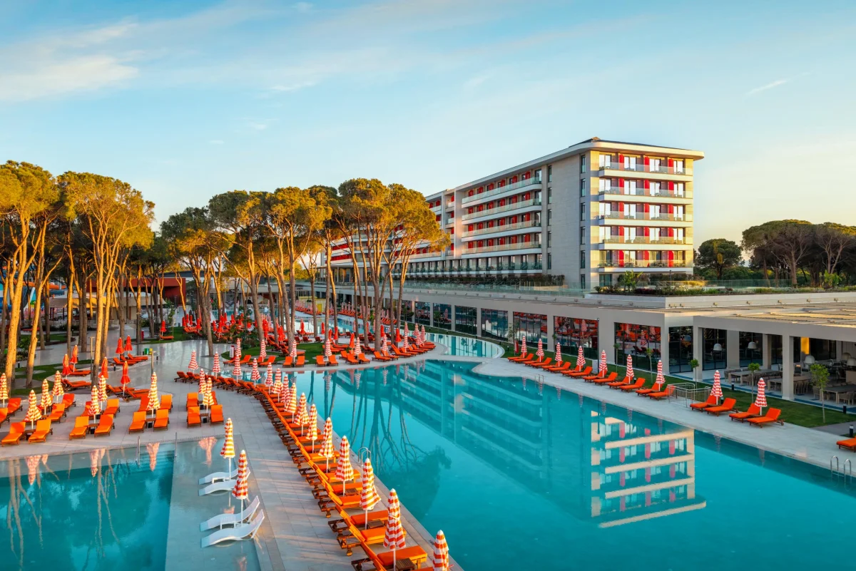 Trendy Perge Resort & Suites фото 3
