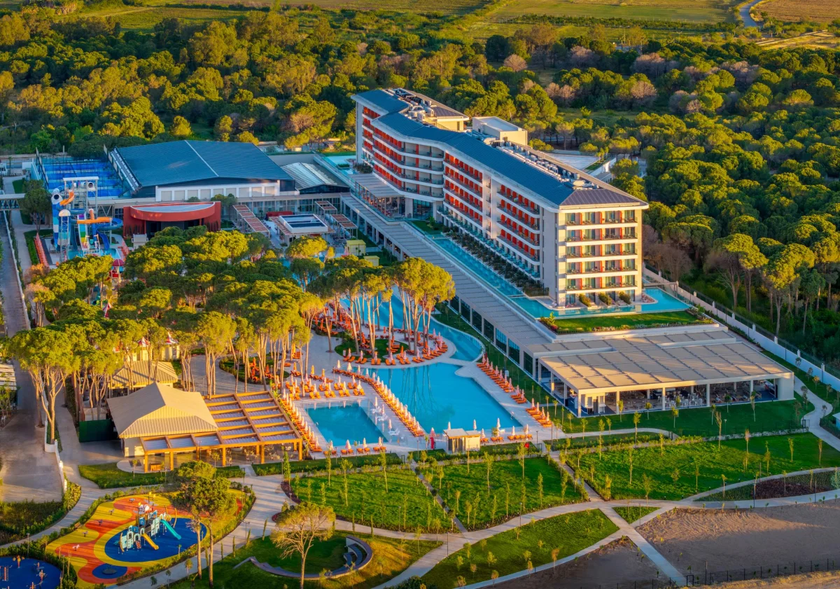 Trendy Perge Resort & Suites фото 2