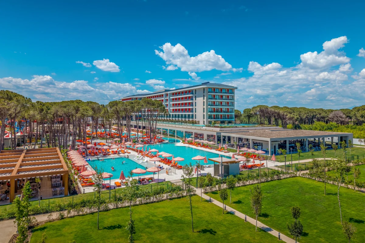 Trendy Perge Resort & Suites фото 4
