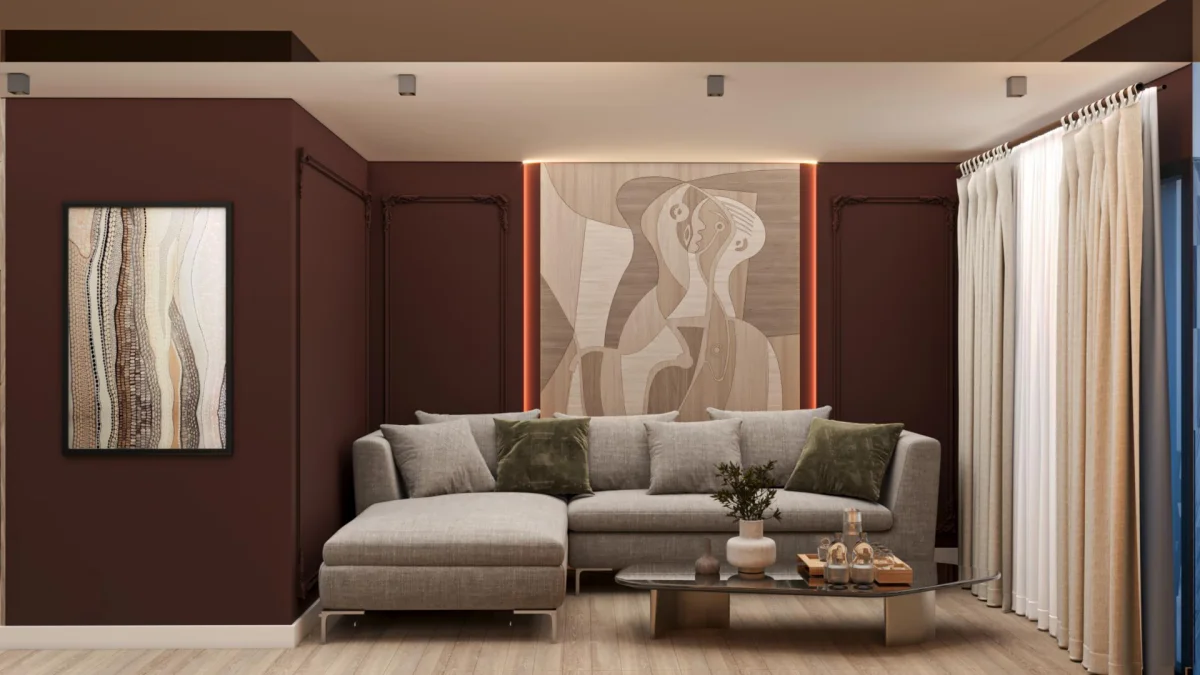 Terrace Suite (делюкс люкс с видом на море)