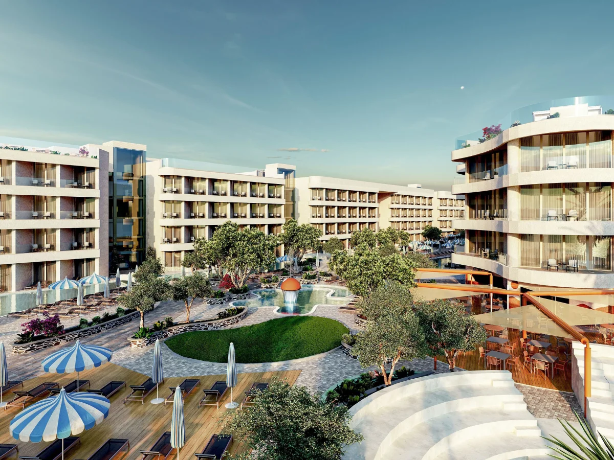 Holiday Inn Resort West Beach Bodrum фото 4
