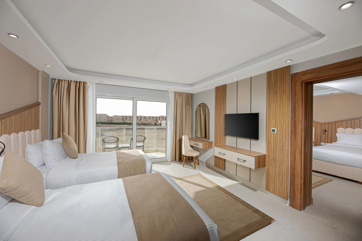 Standard Room  Garden View , City View , Back View (стандартный двухместный номер с видом на сад)