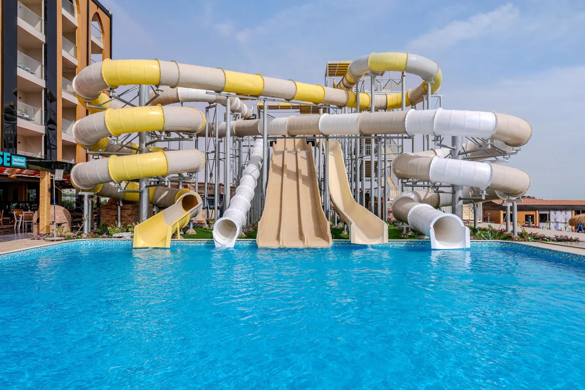 Rewaya Luxury Resort: фото отеля