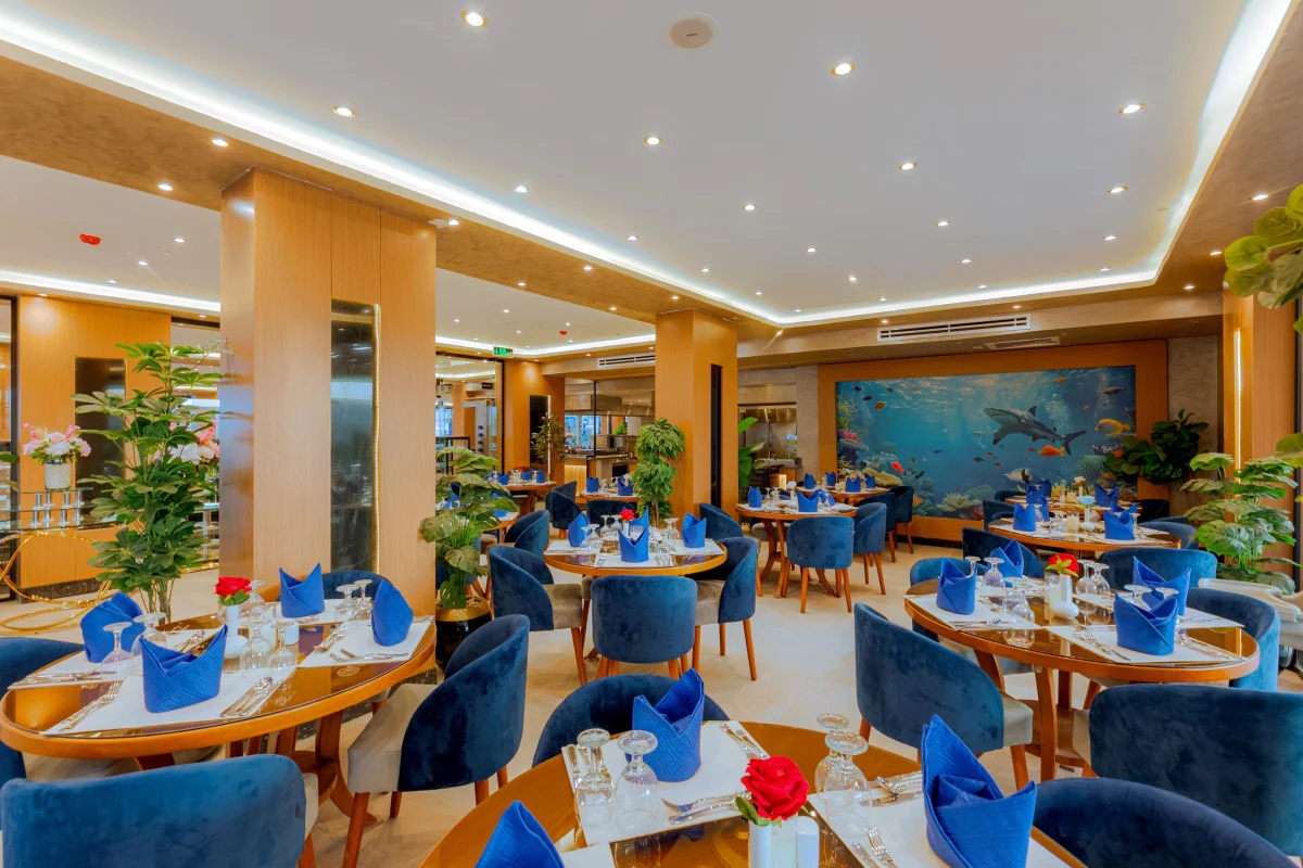 Rewaya Luxury Resort фото 4
