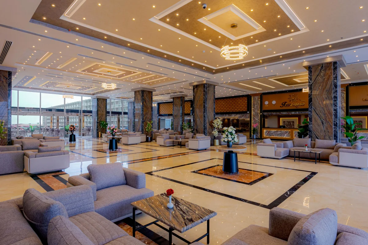 Rewaya Luxury Resort фото 2