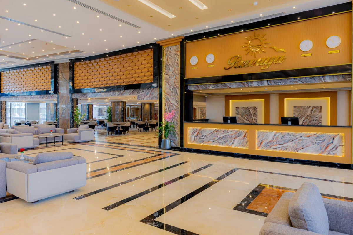 Rewaya Luxury Resort фото 3