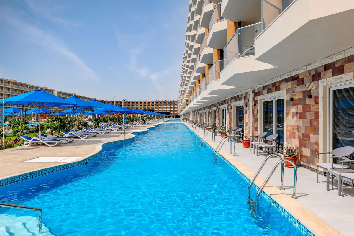 Rewaya Luxury Resort фото 2