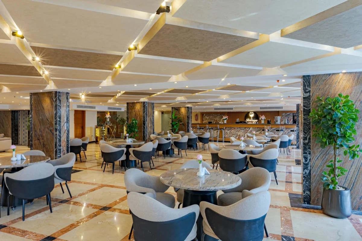 Rewaya Luxury Resort фото 4