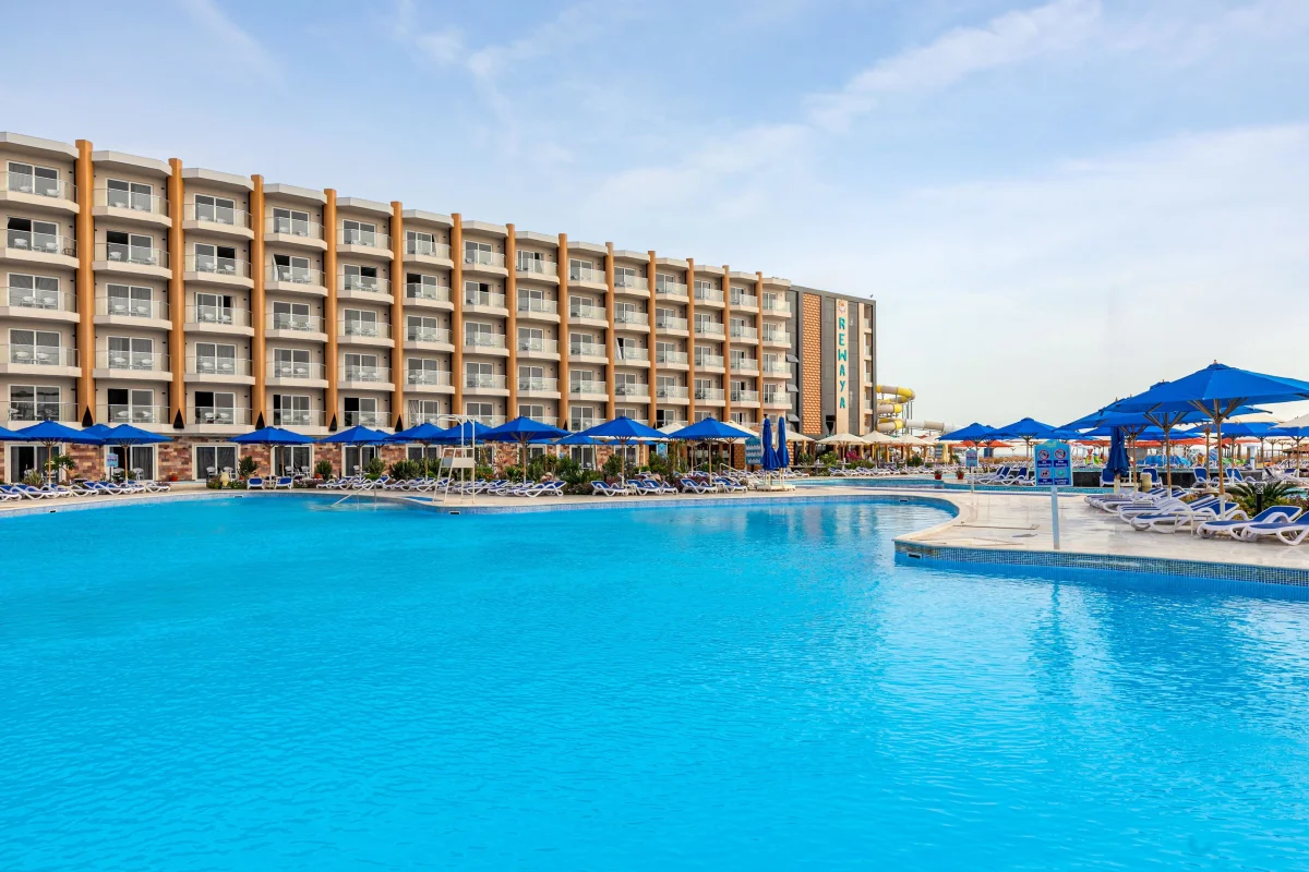 Rewaya Luxury Resort фото 3