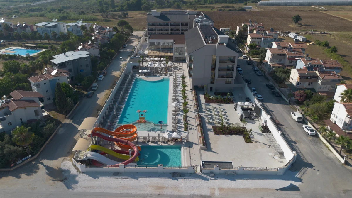 Avia Resort & Spa: фото отеля