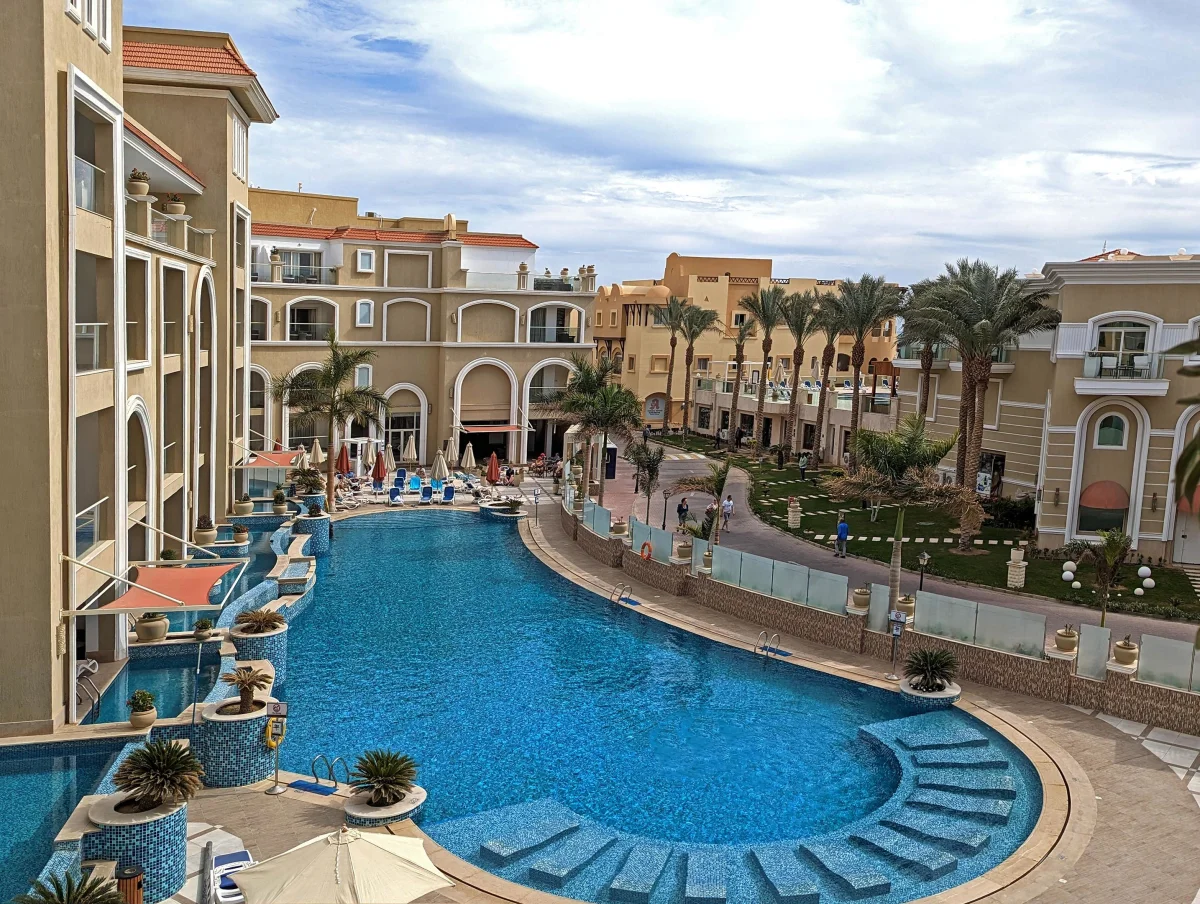 KaiSol Romance Resort Sahl Hasheesh: фото отеля