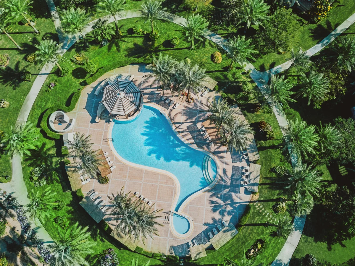 JAZ Neo Saraya Palms: фото отеля
