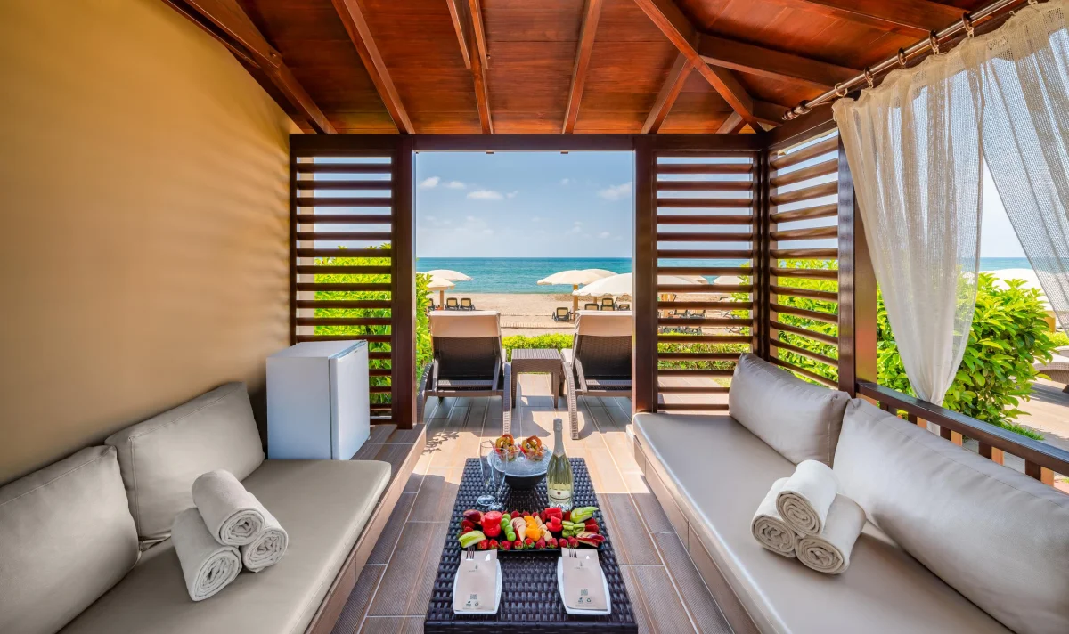 Pine Beach Belek: фото отеля