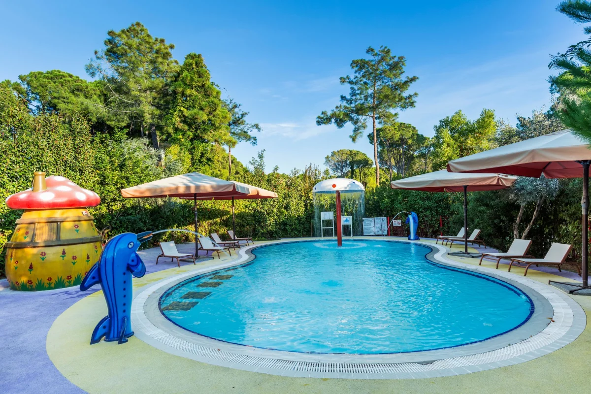 Ali Bey Resort Sorgun: фото отеля