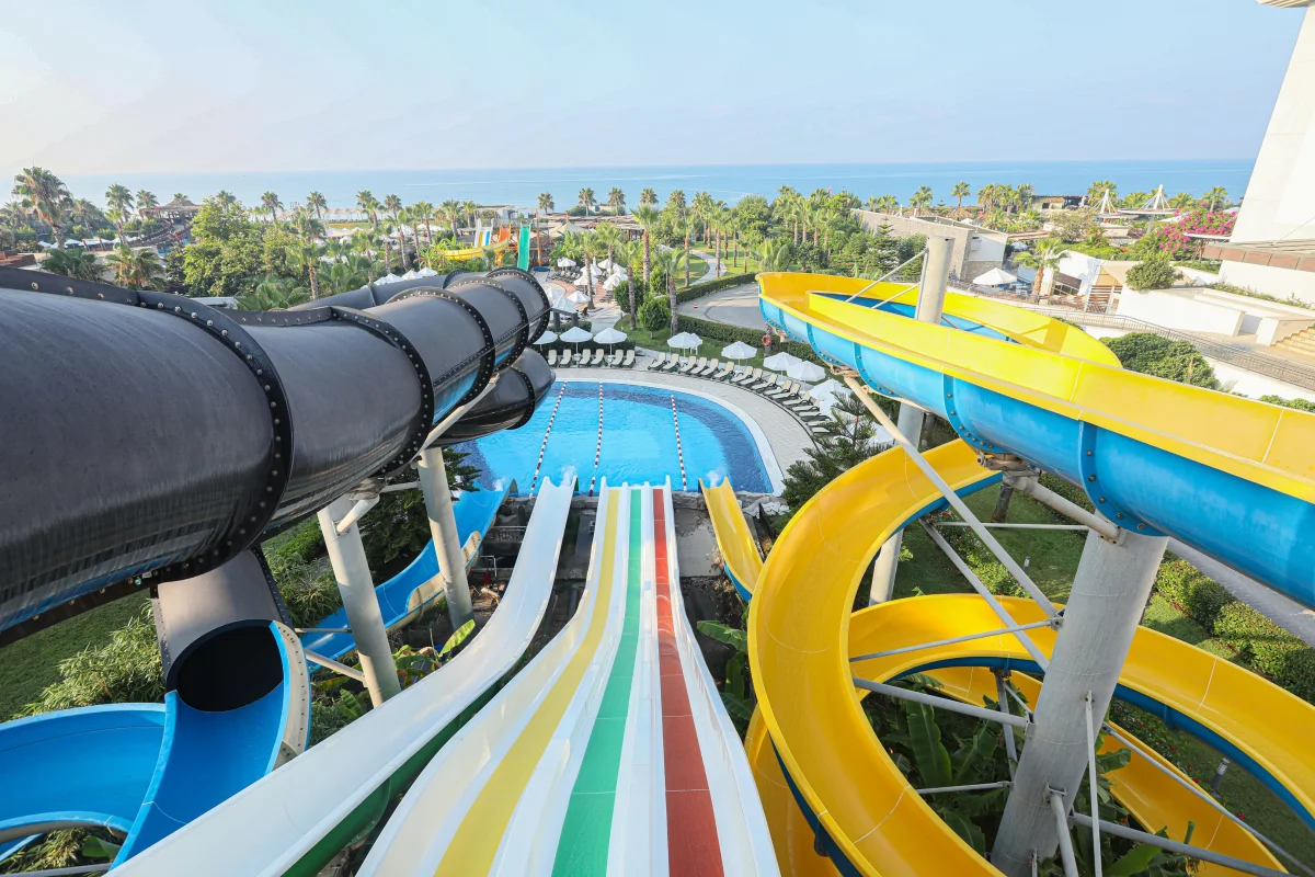 Sherwood Dreams Resort: фото отеля