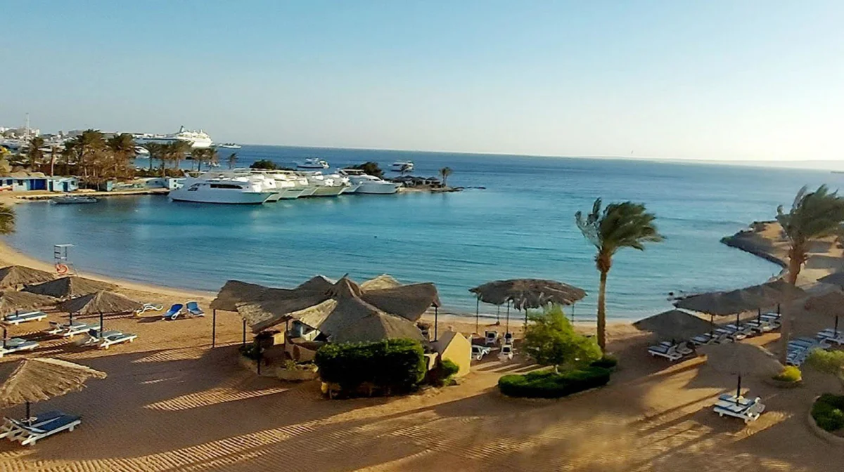 ZYA Regina Resort & Aqua Park Hurghada: фото отеля