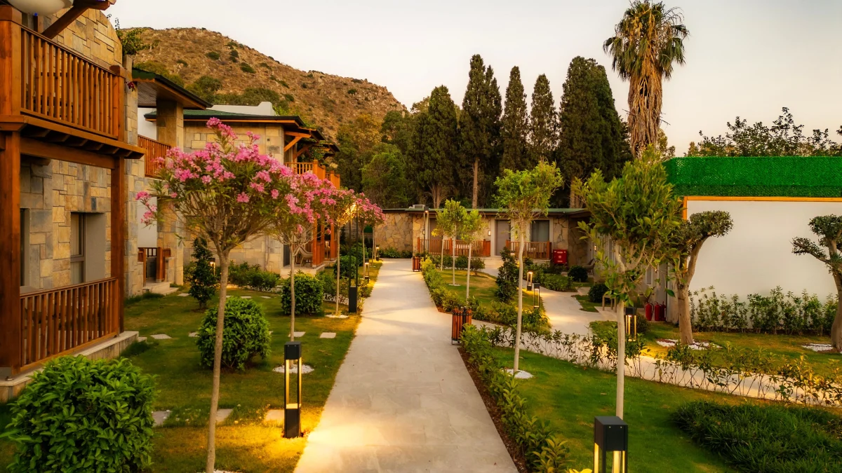 Suum Bodrum Hotel & Beach фото 3