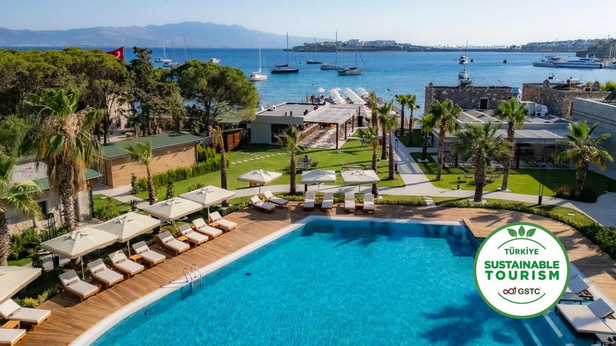 Suum Bodrum Hotel & Beach фото 1