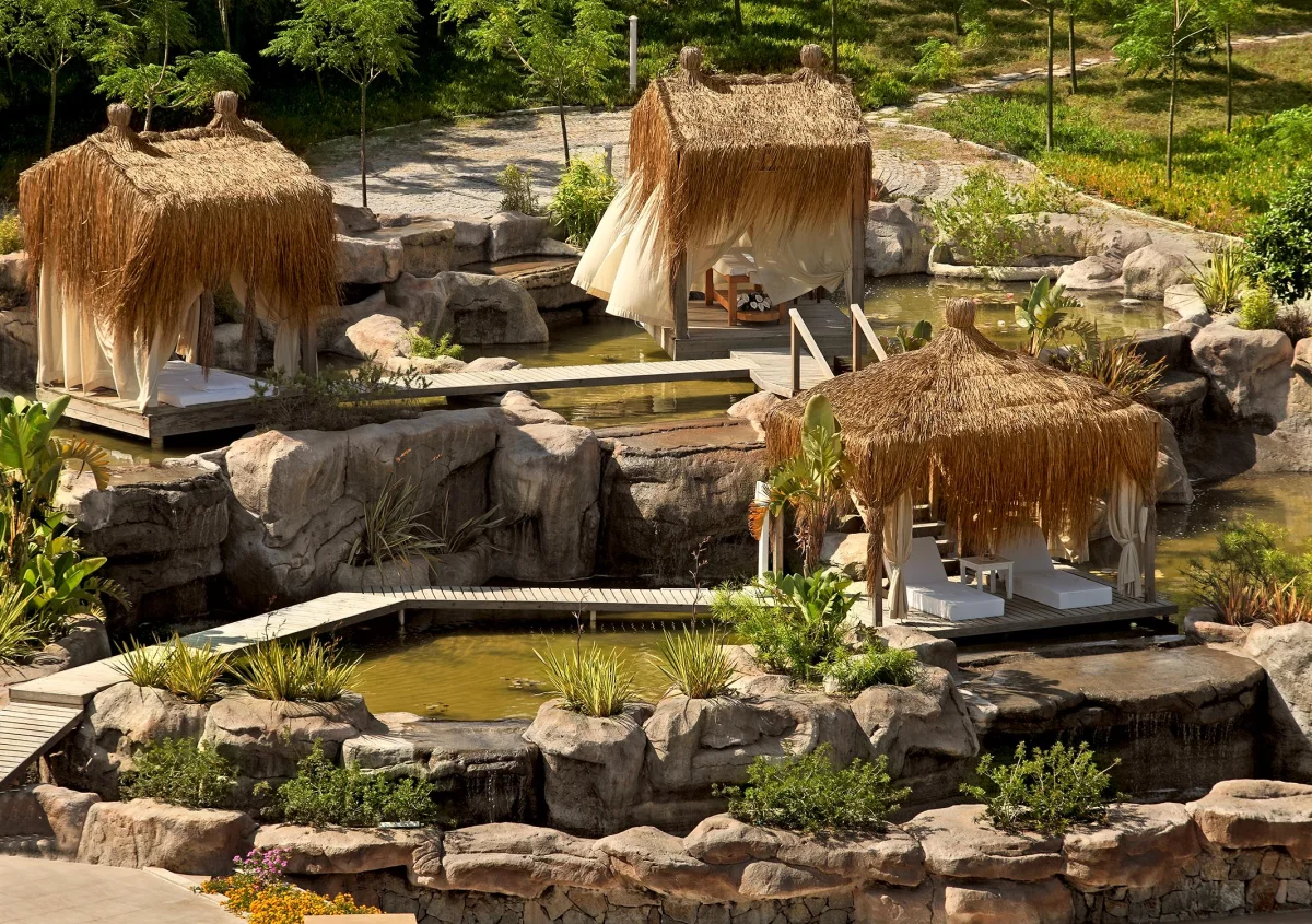 Sianji Well-Being Resort фото 4