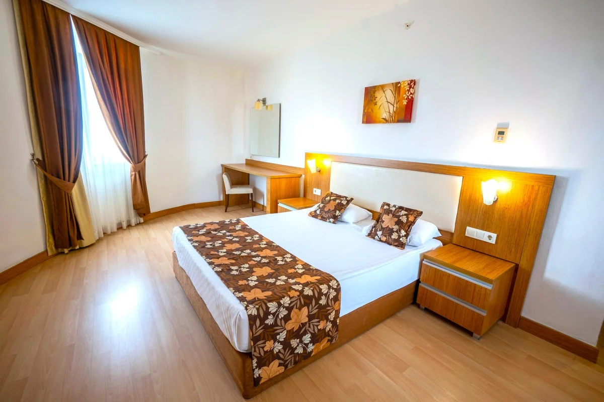 Family Rooms (Interconnecting) (гранд семейный номер с видом на территорию)
