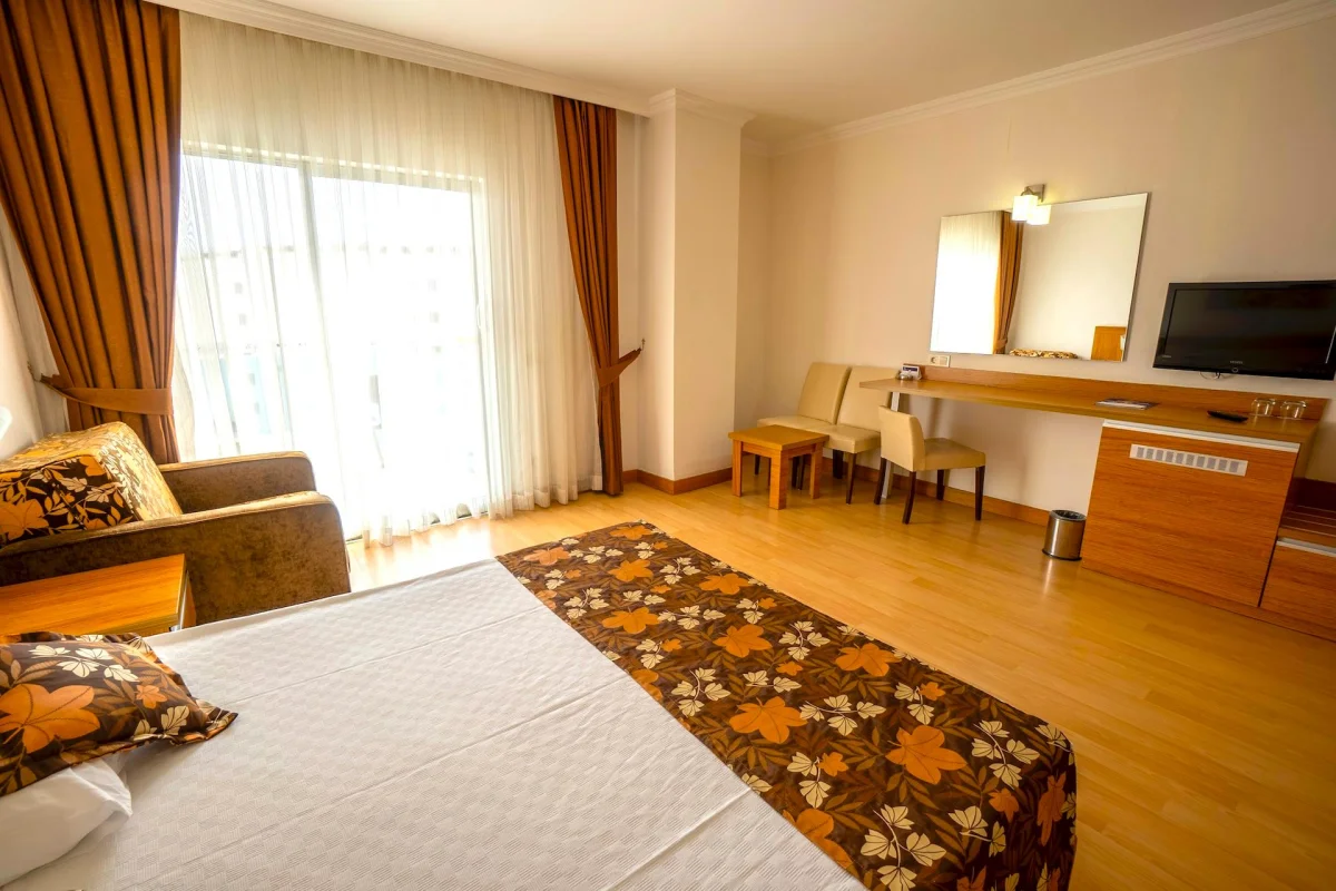 ECONOMY ROOM  (двухместный номер)