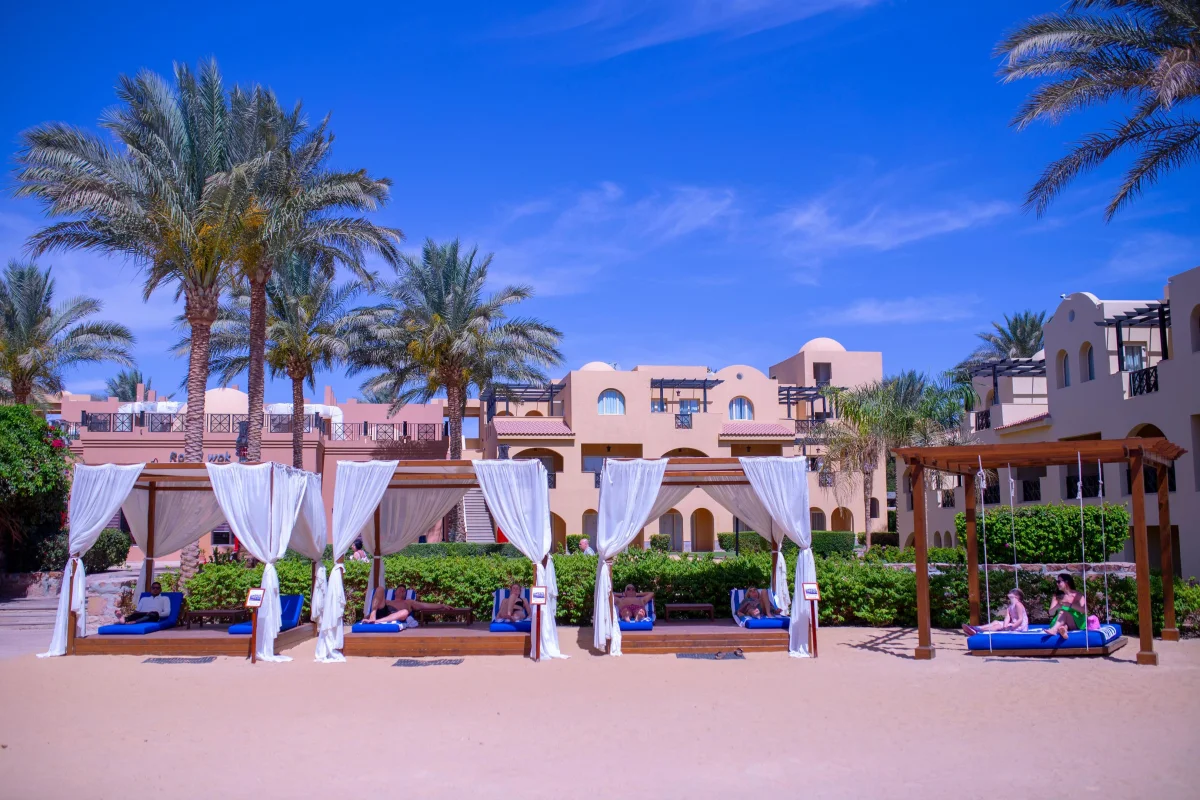 Stella Gardens Resort & Spa Makadi Bay фото 3