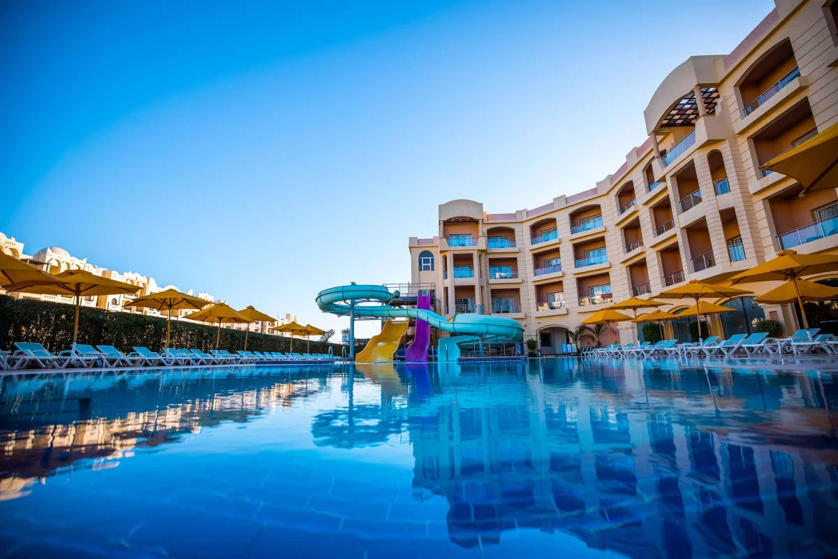 Tropitel Sahl Hasheesh: фото отеля