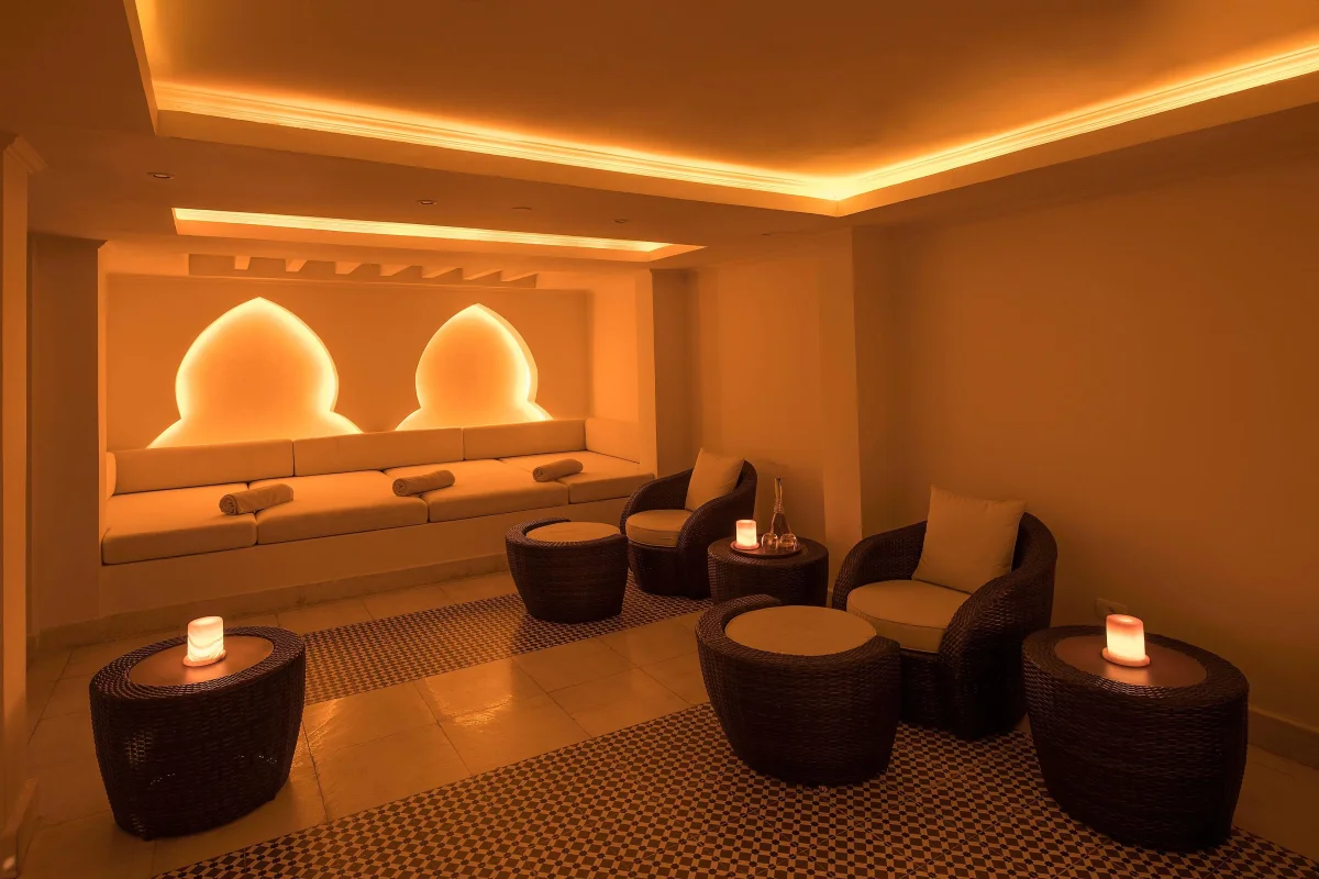 Baron Palace Sahl Hasheesh: фото отеля