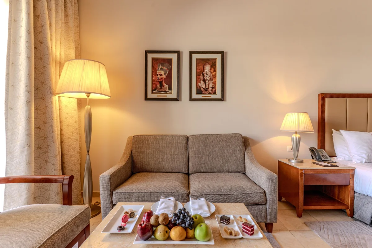 Deluxe Sea View Room (номер)