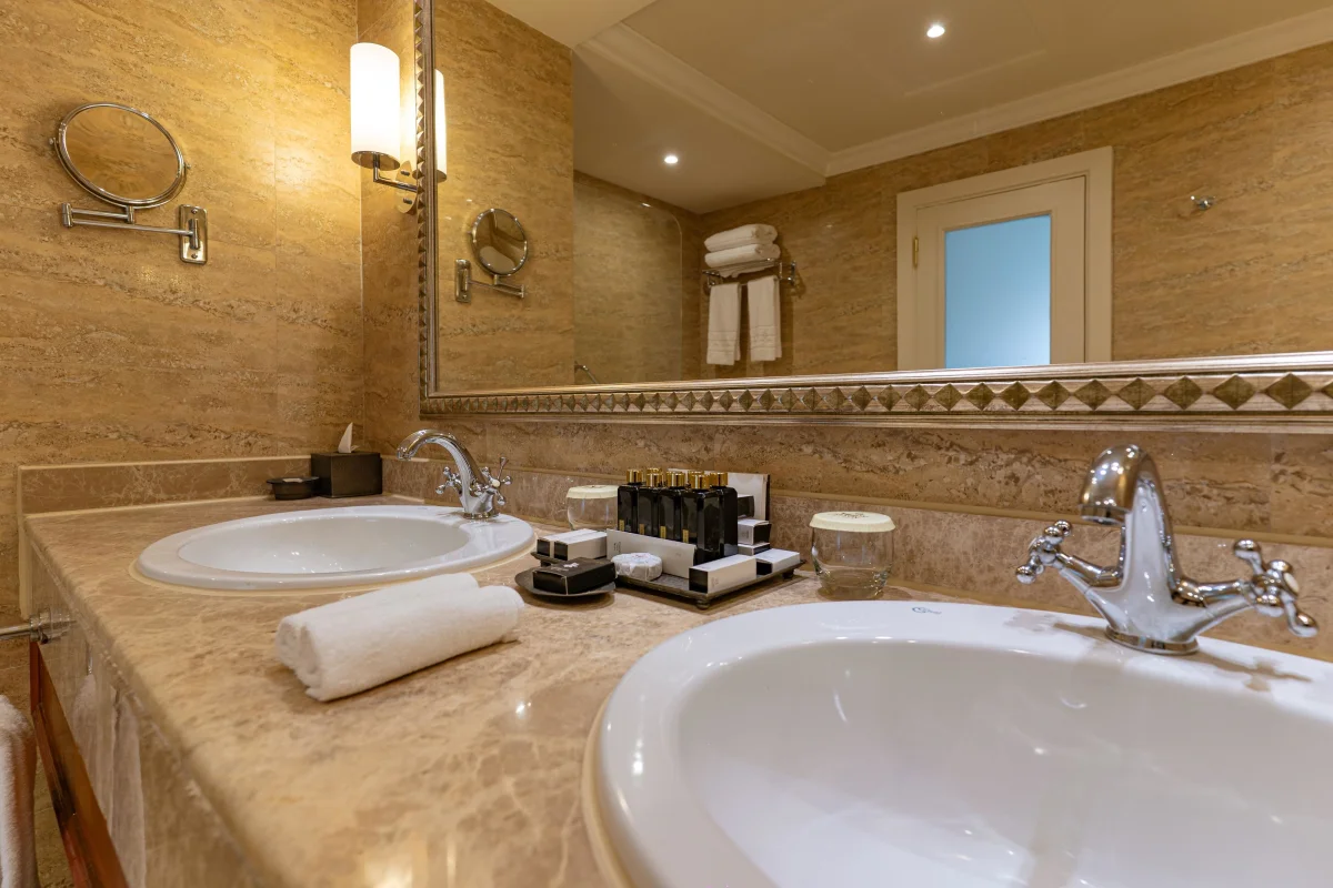 Panorama Sea View Suite (номер)