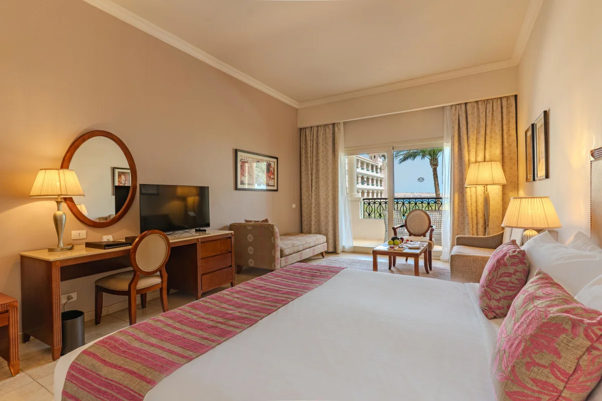 Deluxe Sea View Room (номер)