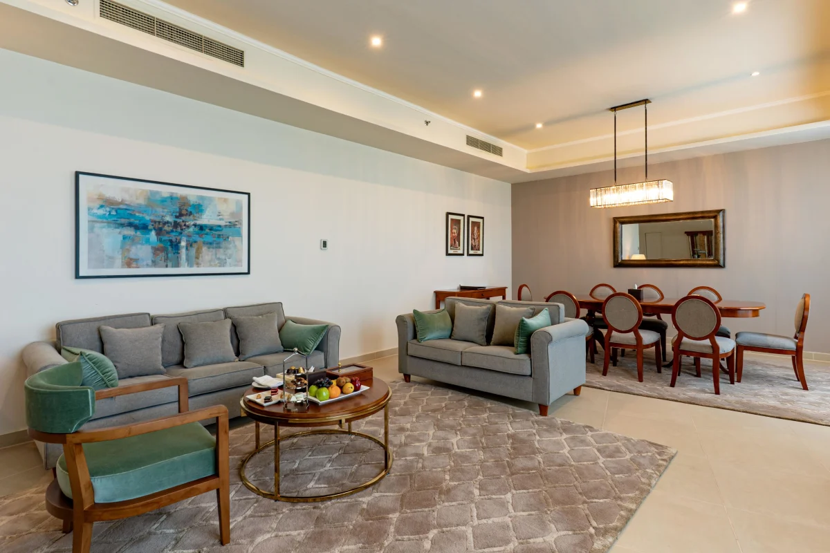Panorama Sea View Suite (номер)