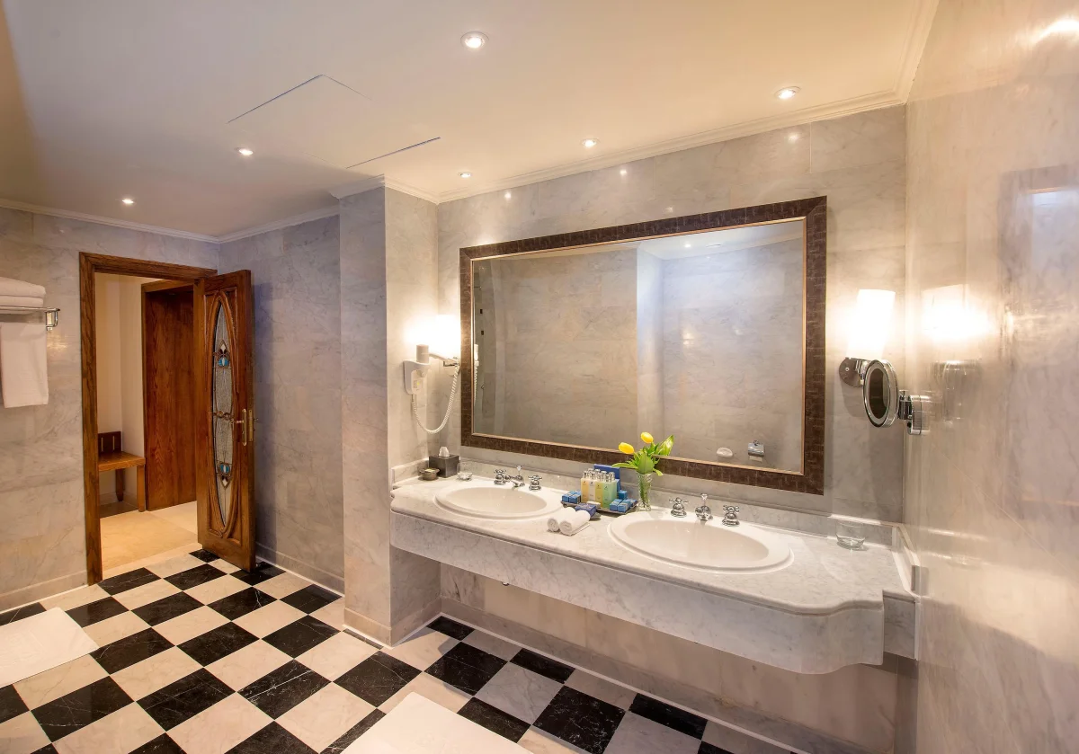 Grand Royal Suite with Private Pool (номер)