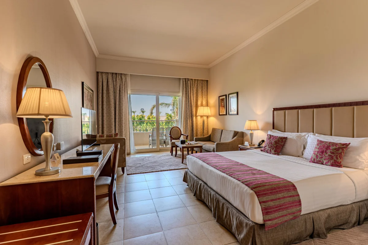 Deluxe Room (номер)