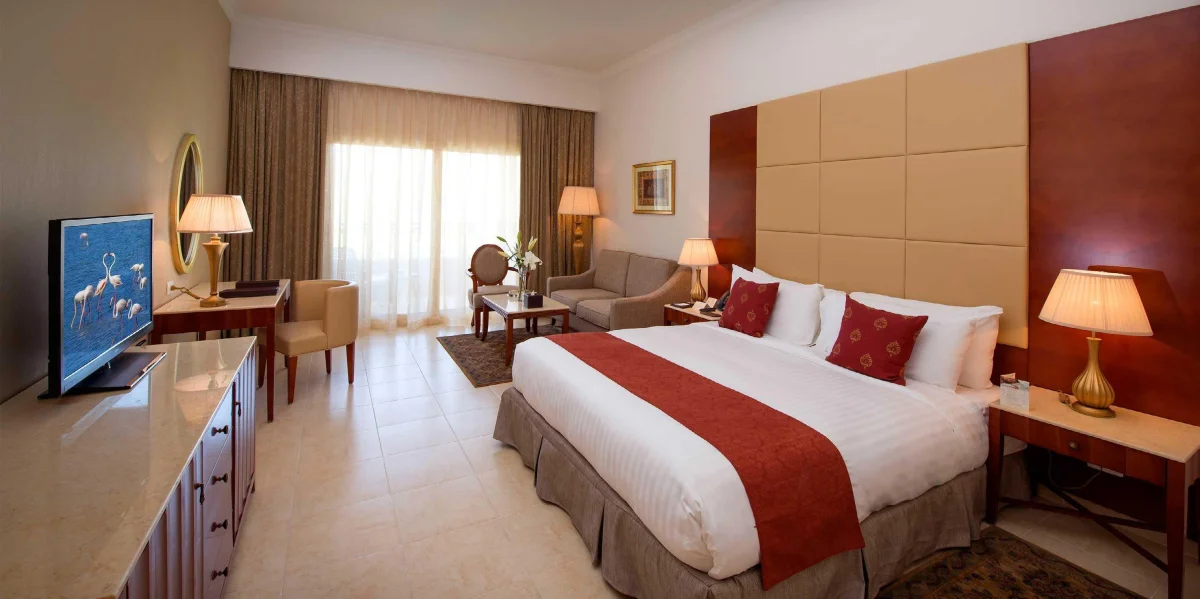 Club Room Sea View (номер)