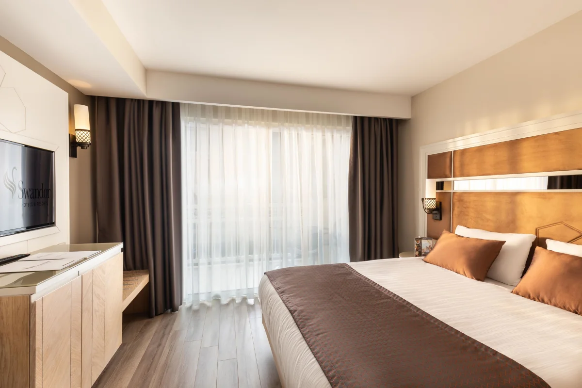 Deluxe Garden Family Room (делюкс номер)
