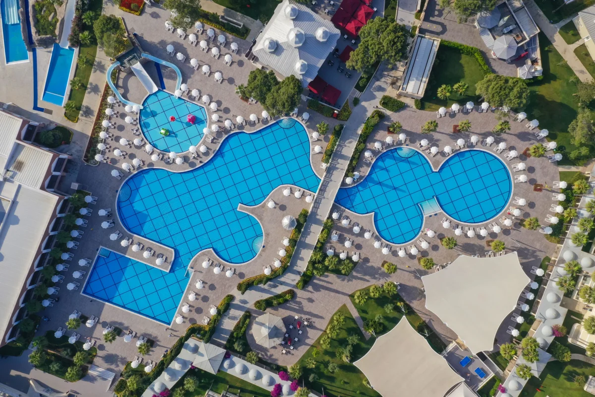 Swandor Hotels & Resorts Topkapi Palace фото 3