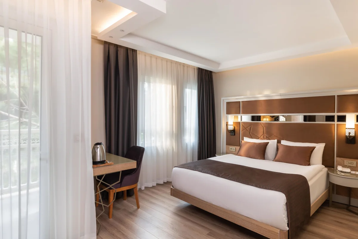 Deluxe Family Room (делюкс номер)