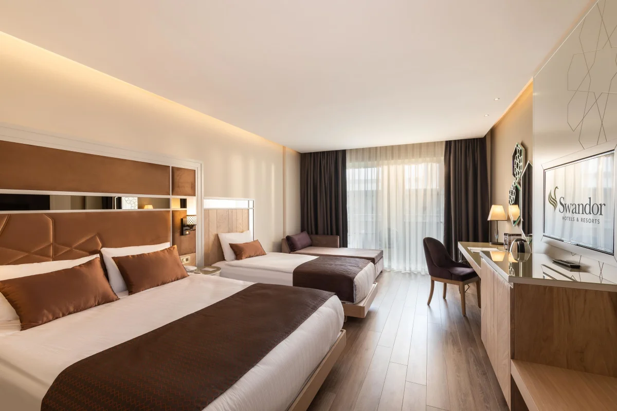 Deluxe Superior Room (делюкс номер)