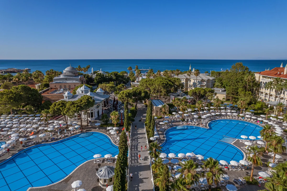 Swandor Hotels & Resorts Topkapi Palace фото 4