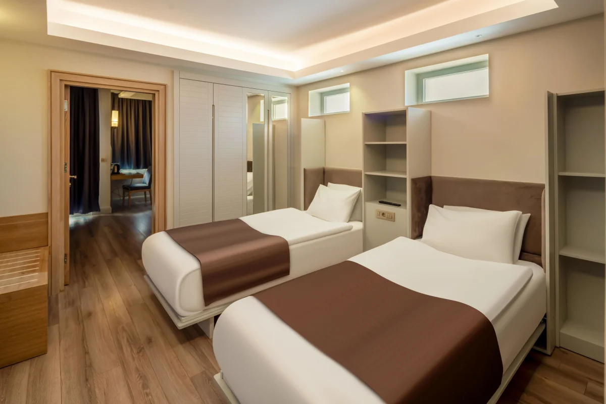 Deluxe Family Room (делюкс номер)