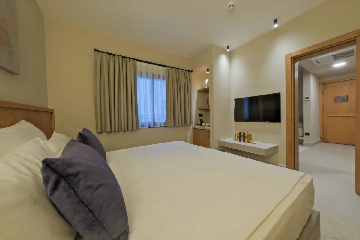 Grand Deluxe Family Room (гранд семейный номер)