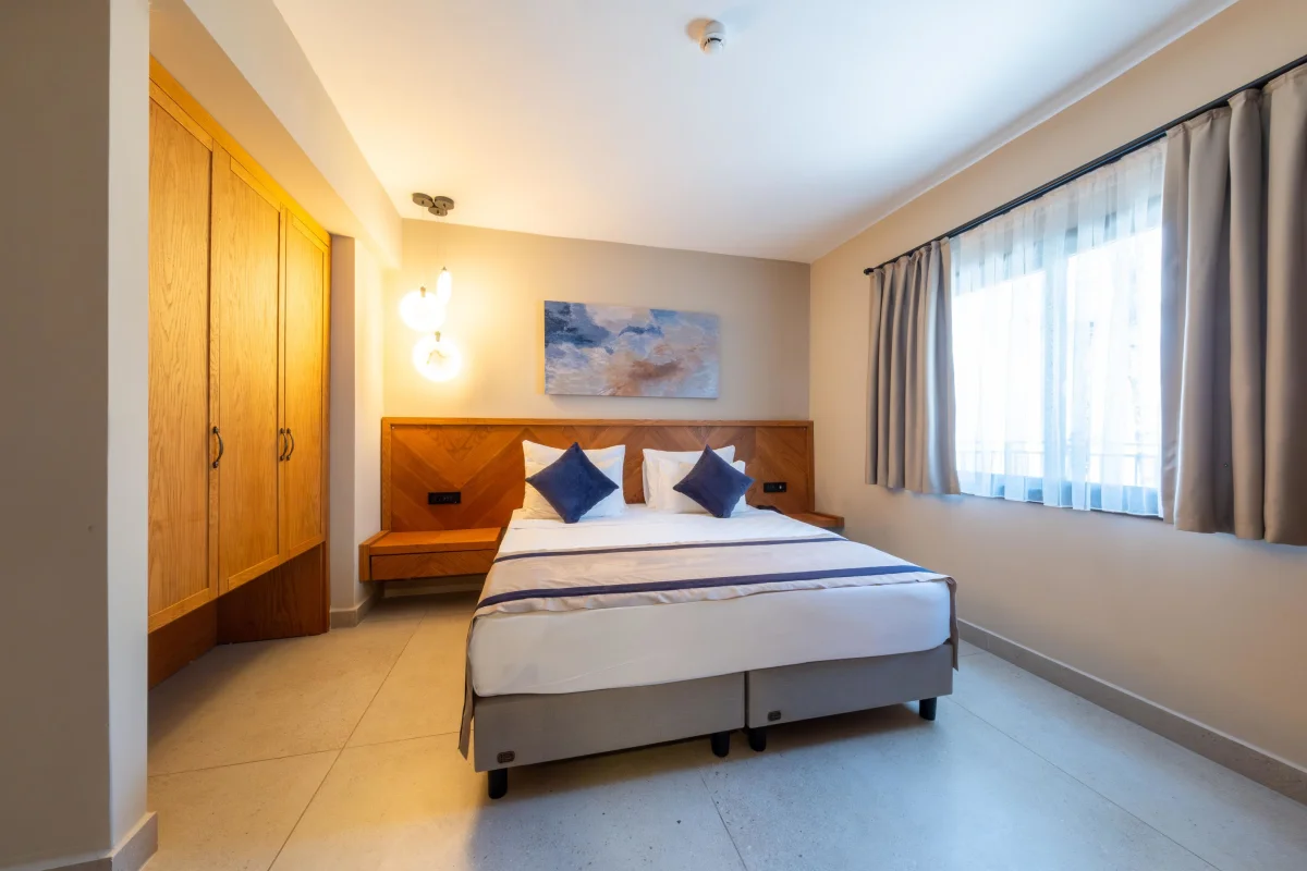 Siu Executive Suite (executive люкс)