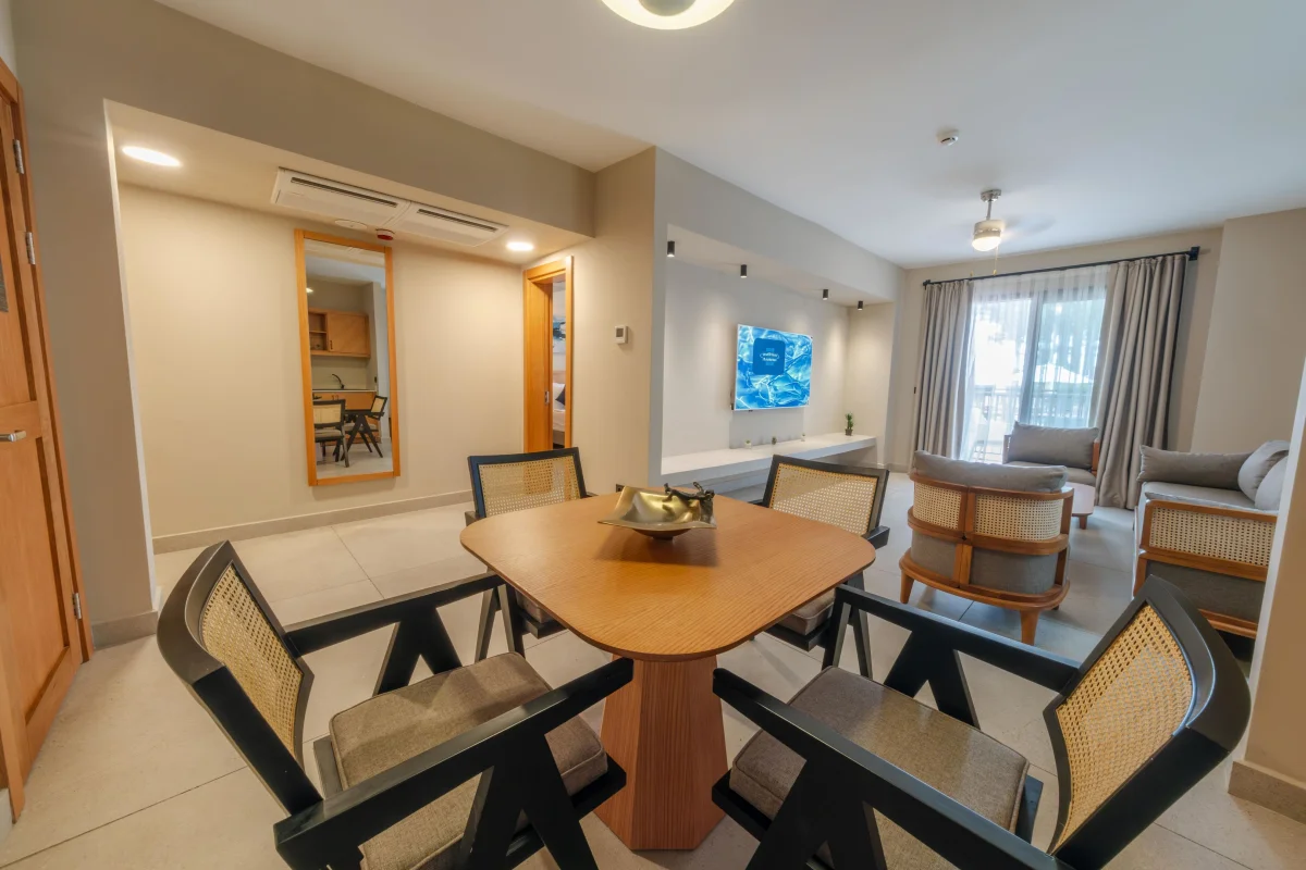 Siu Executive Suite (executive люкс)