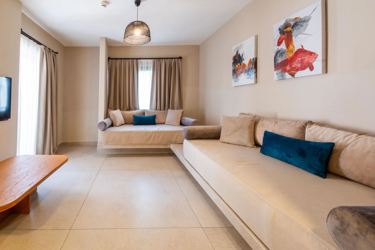 Grand Deluxe Family Room (гранд семейный номер)